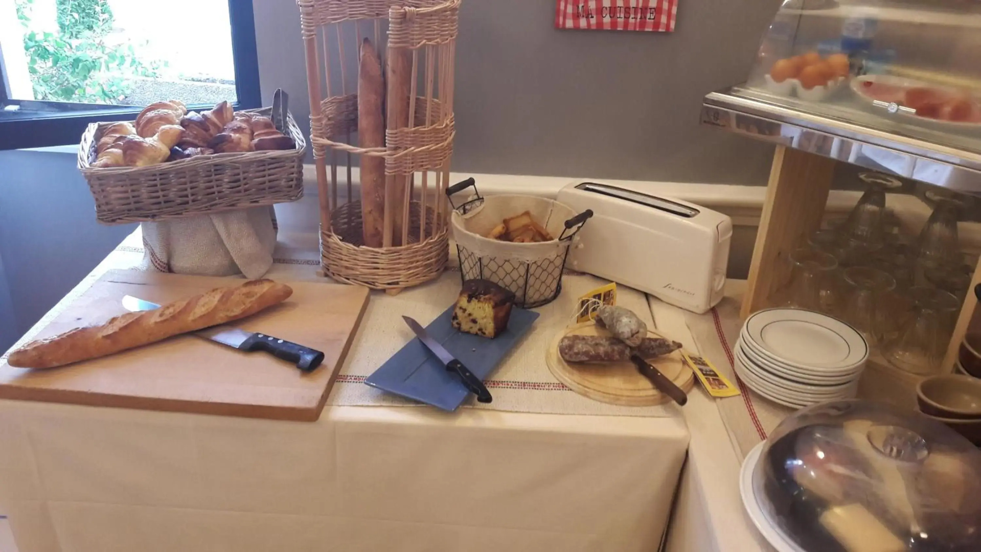 Auberge Bourbonnaise