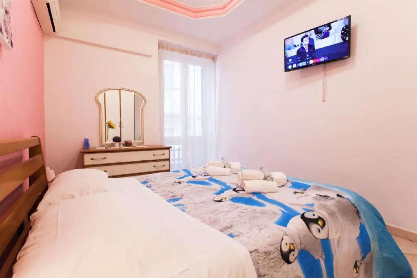 Anzio- Central Holiday House - Daniele Case Vacanza