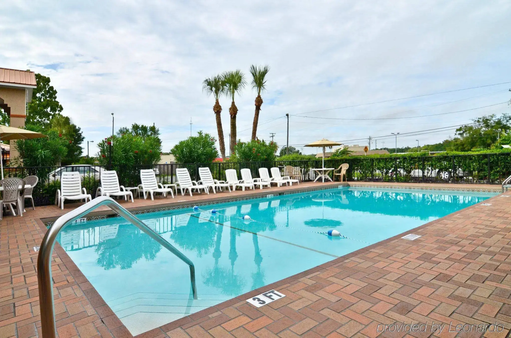 Quality Inn near Manatee Springs State Park