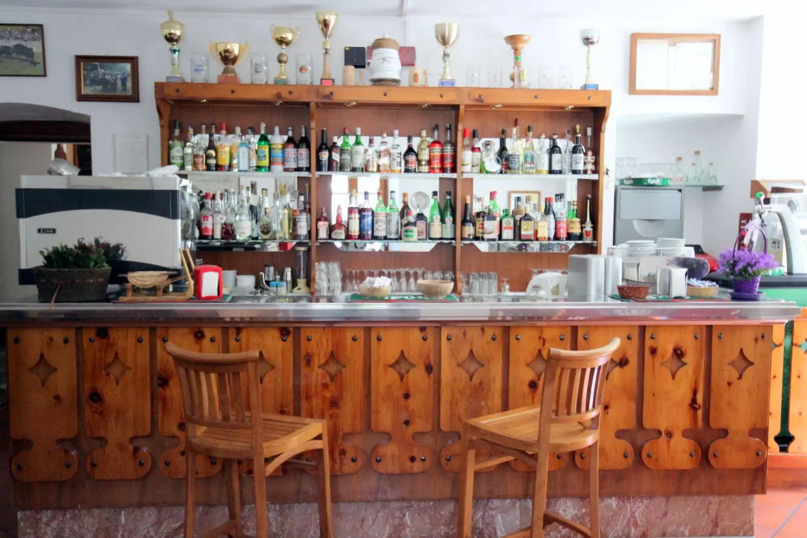 Hotel Col du Mont