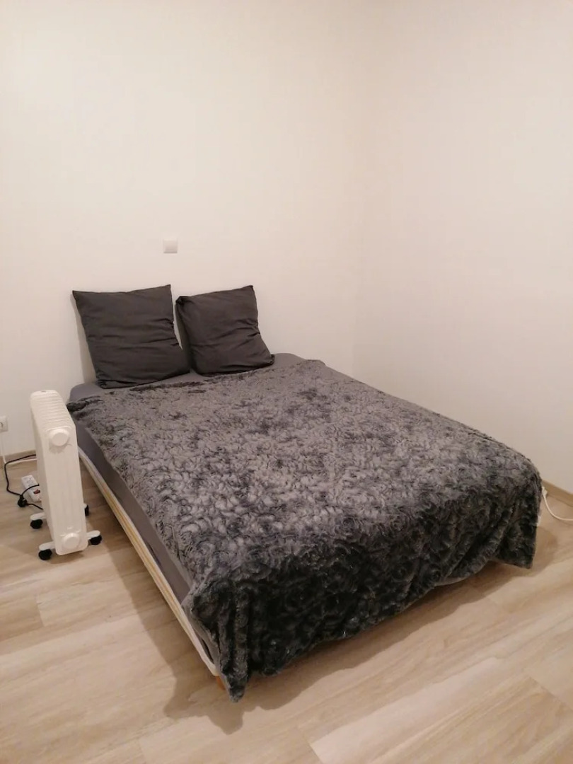 Chambre parquet flottant