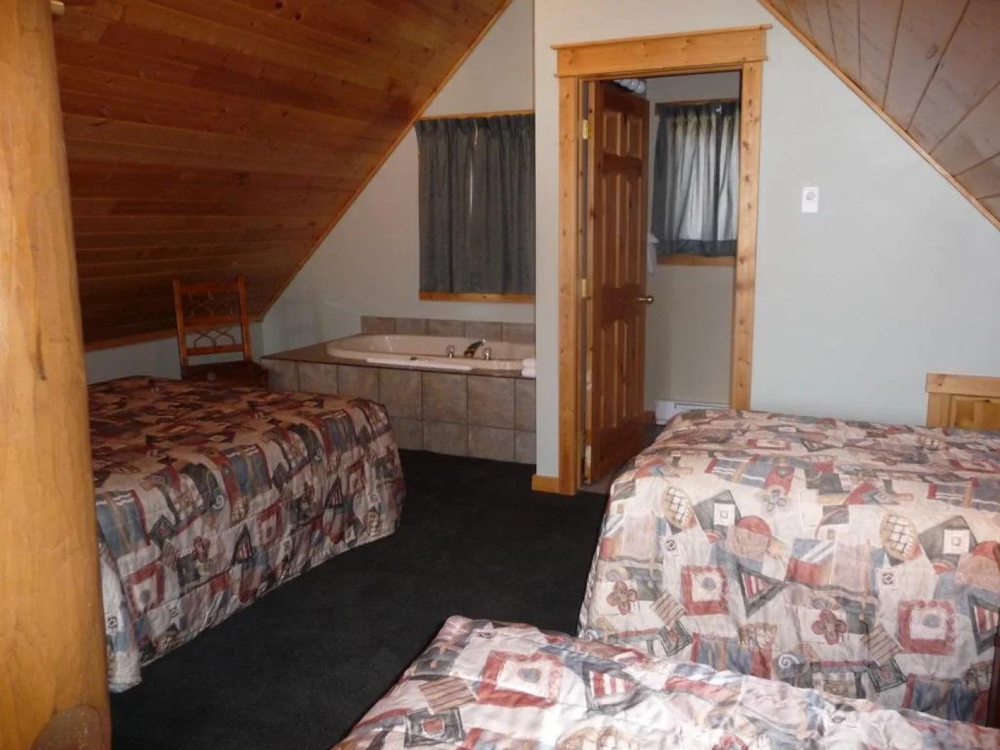 Chancellor Peak Chalets