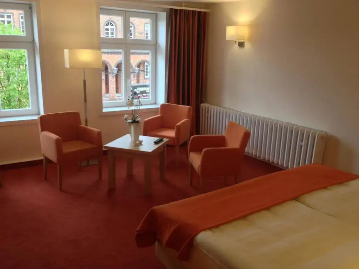 Pension Ratskeller Hagenow