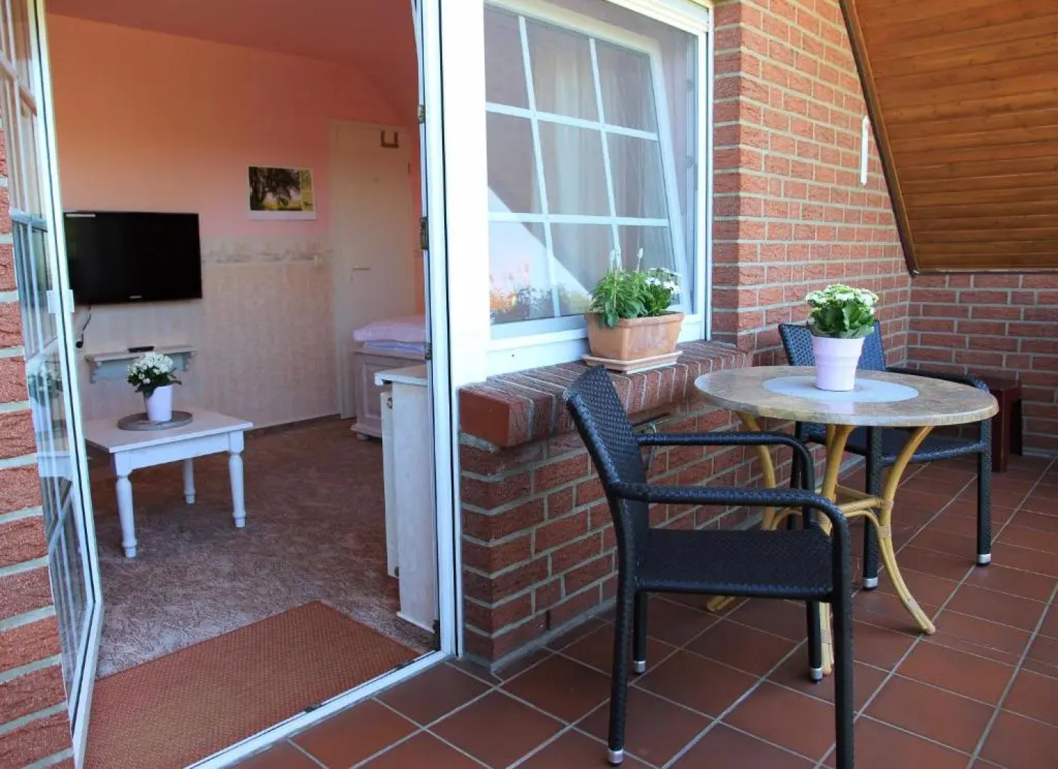 Sonnenhof Damnatz -Hotel garni-