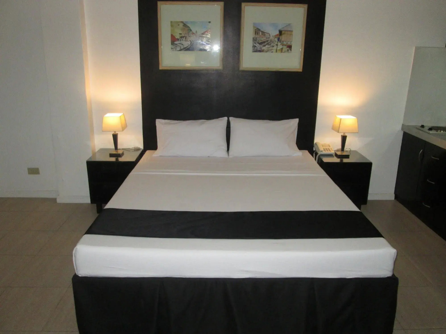 The Contemporary Hotel