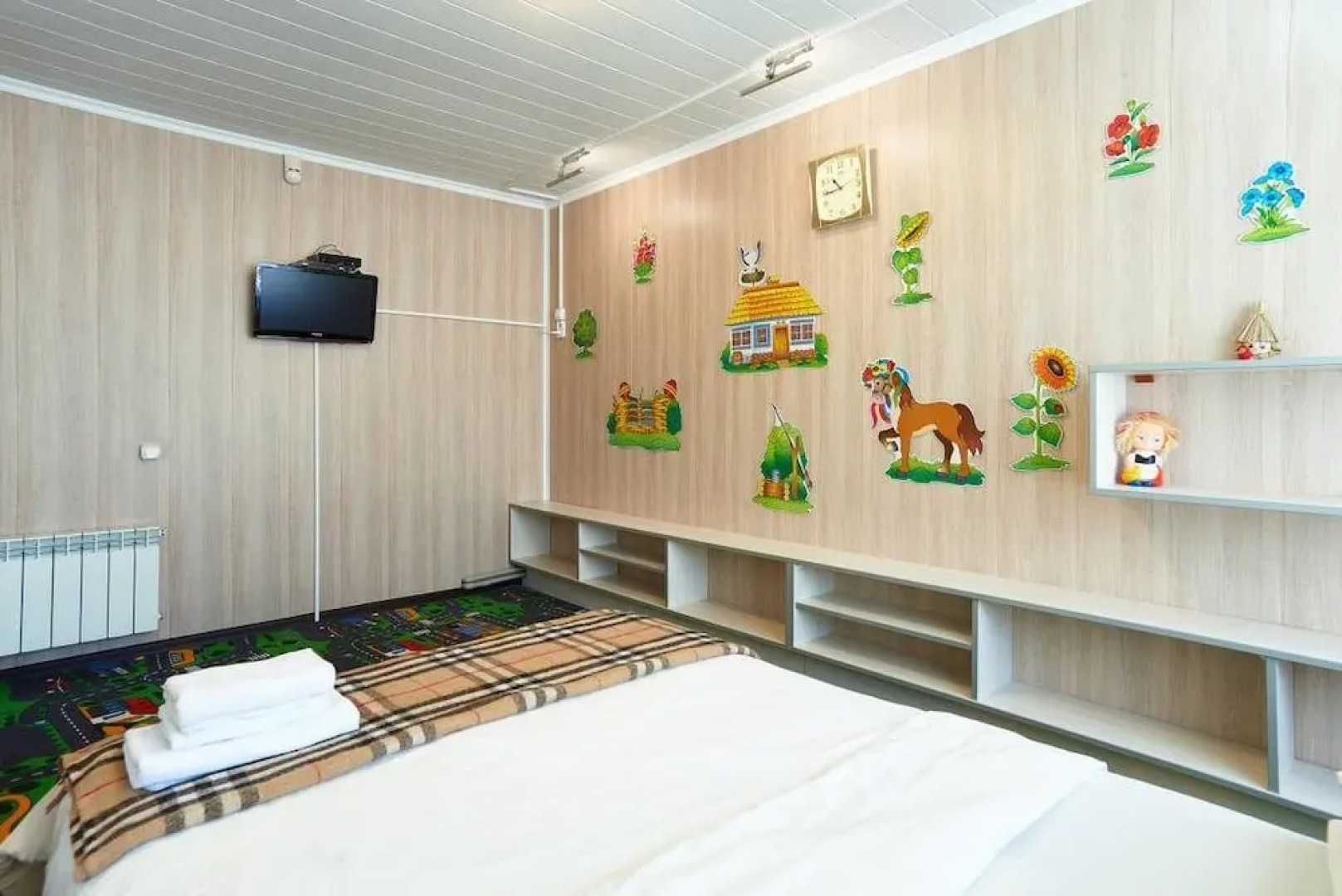 Boryspil Airport Sleep&Fly GuestHouse