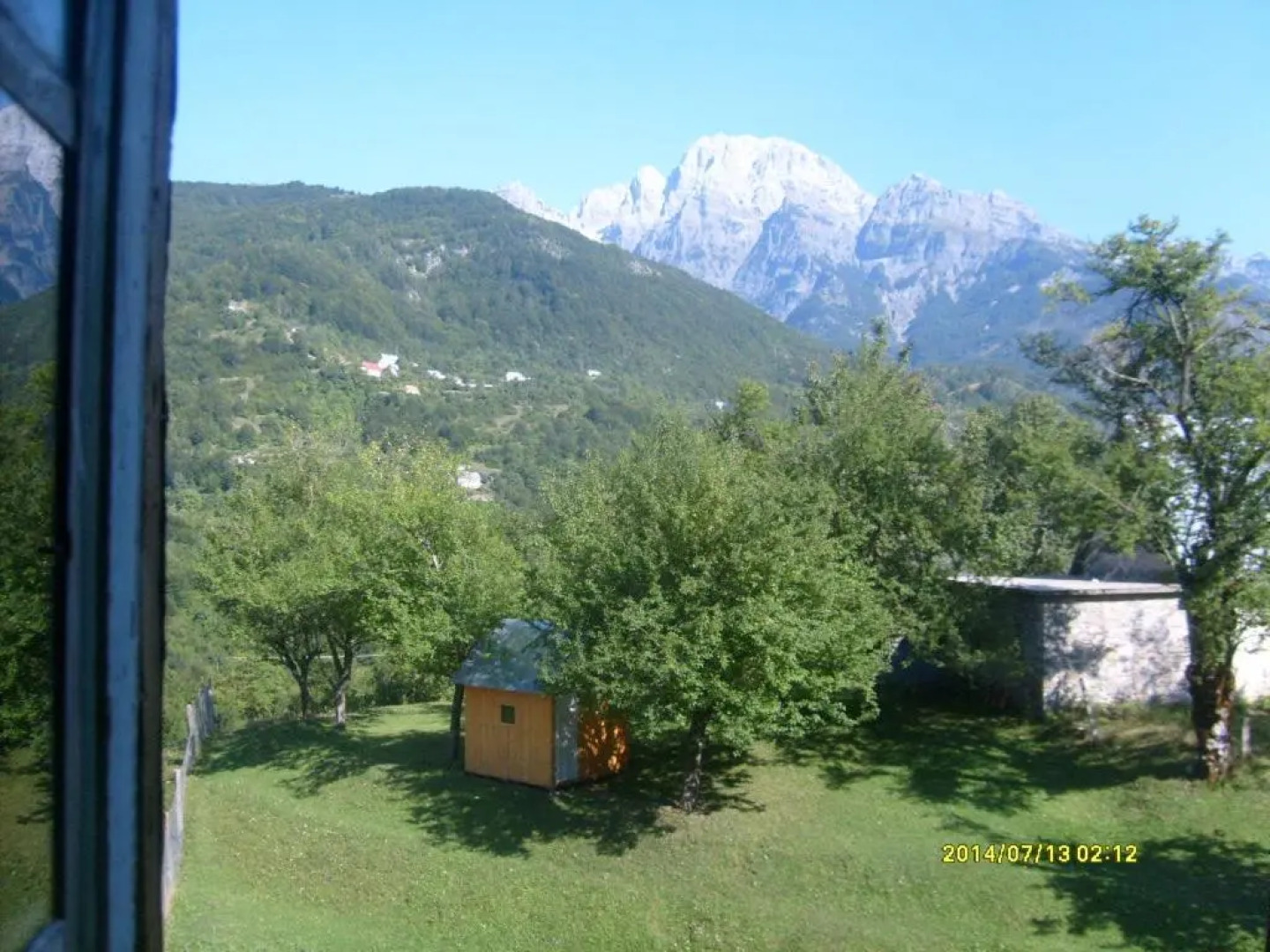 Guesthouse Dritan Tethorja