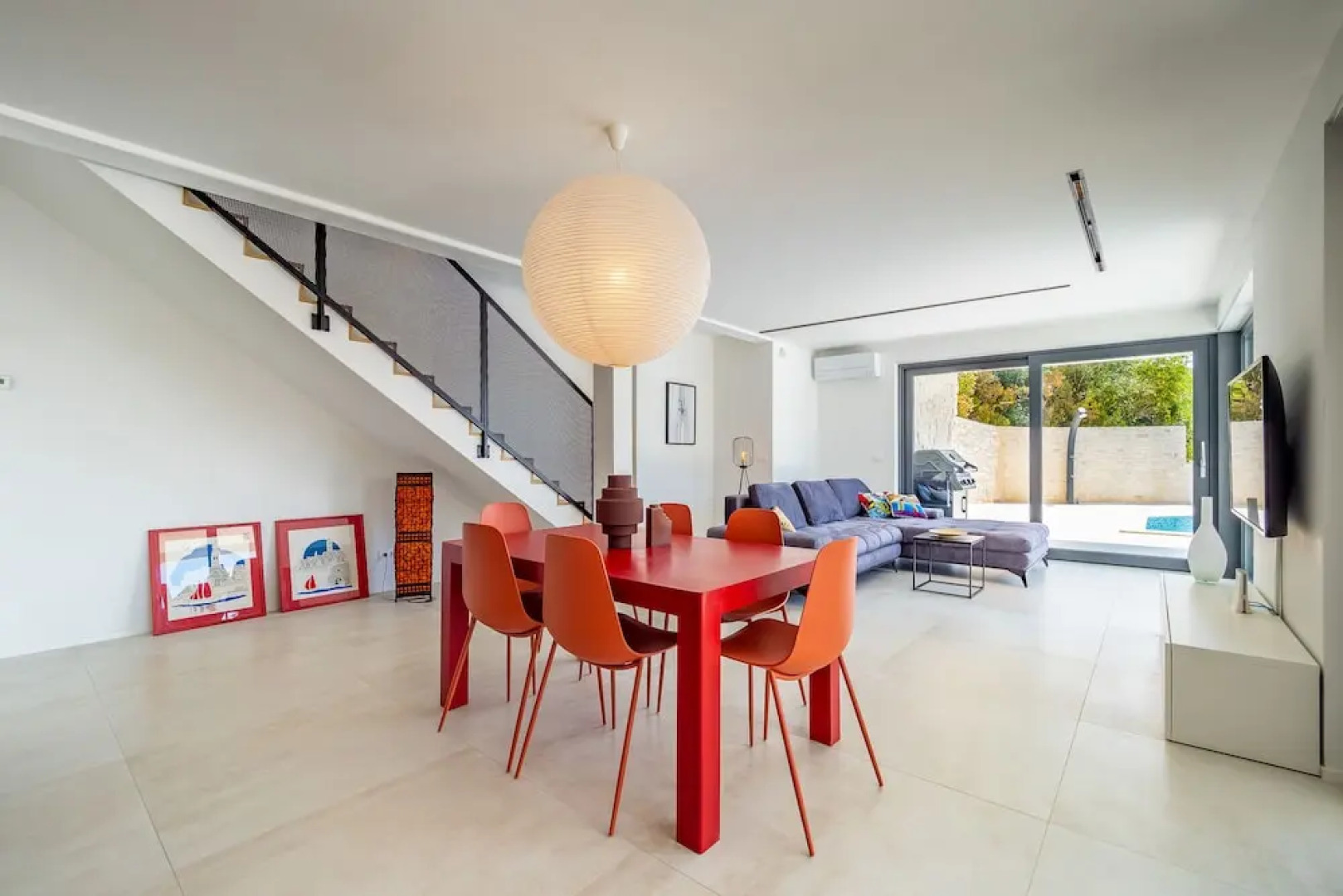 Pool Villa Greta Krk