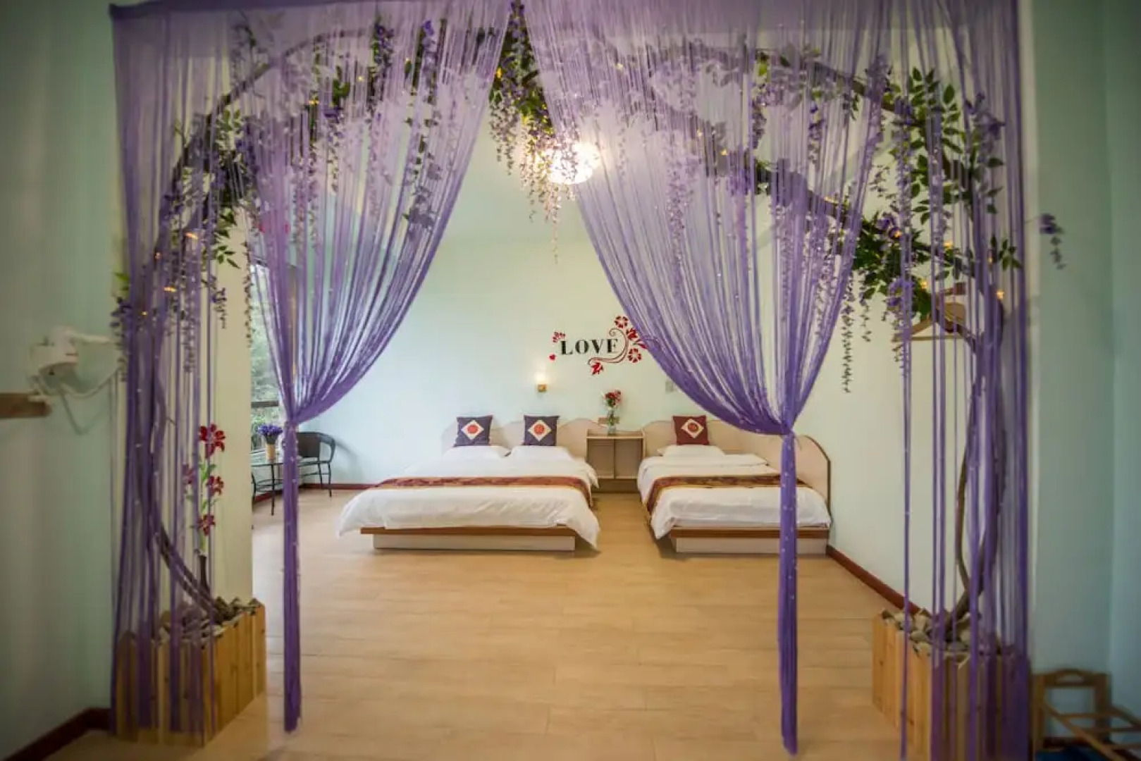 Longji Rice Terraces Green View Guest House