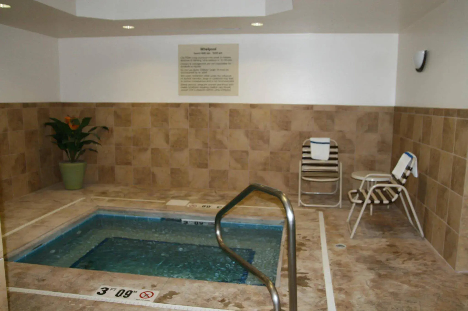 Hampton Inn Indiana