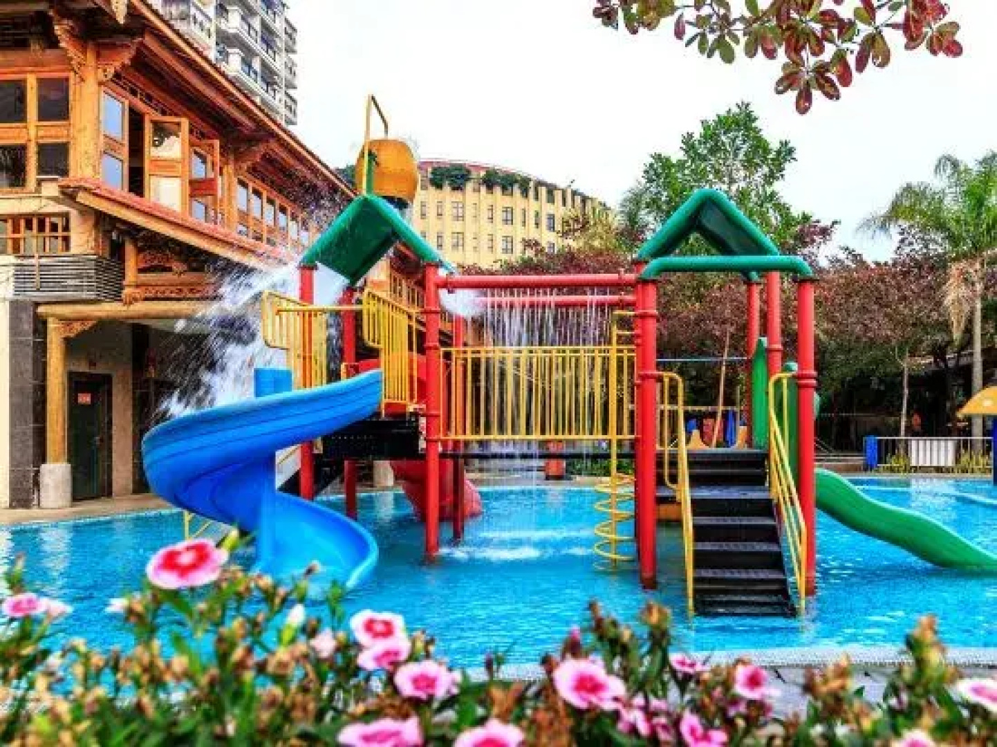 Cloud Nine Resort Hotel