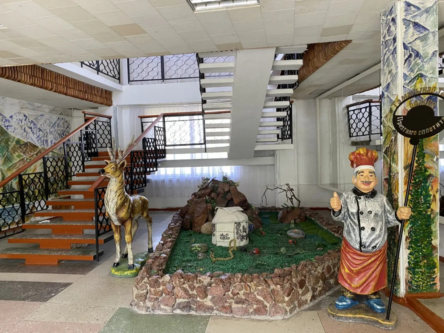 Голубой Иссык-Куль