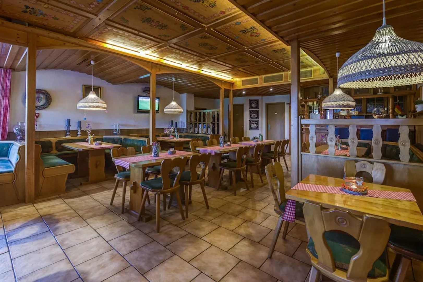 Berggasthof & Hotel Hinterrod