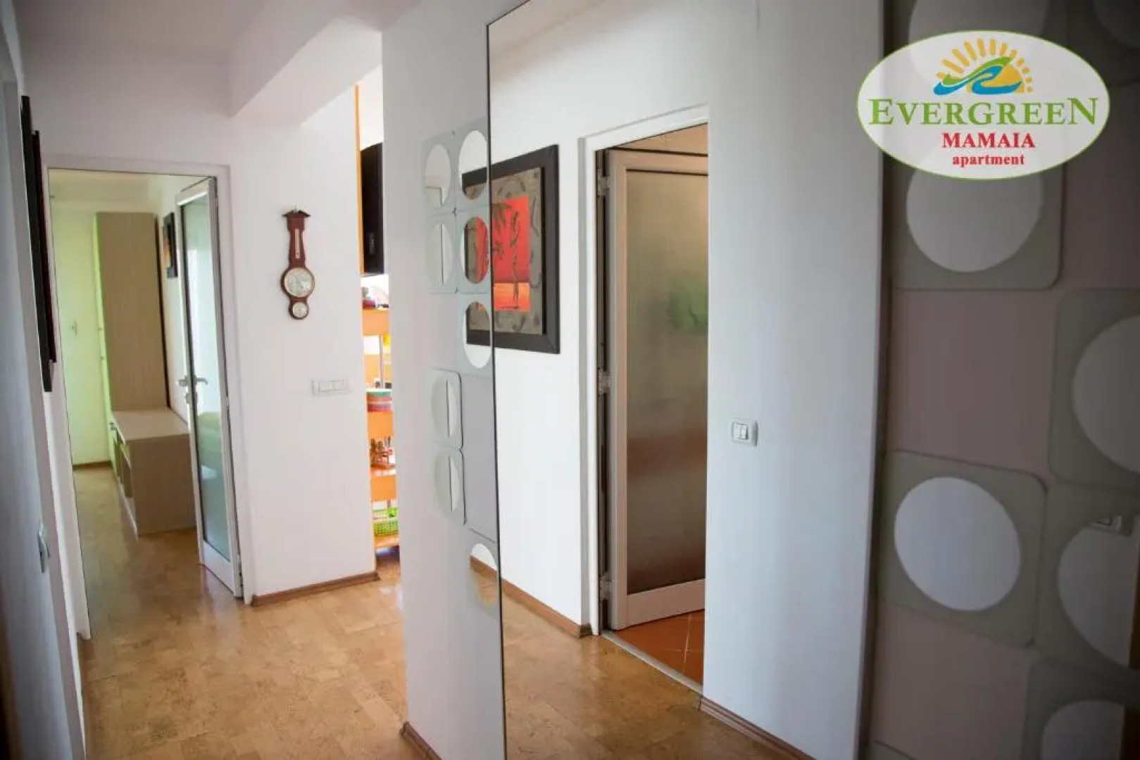 Evergreen Vlas Mamaia