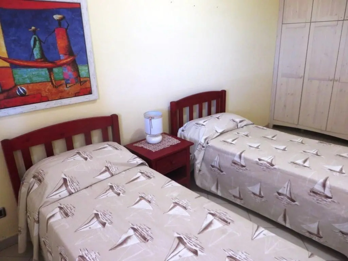 Residence Giglio Torre Pali