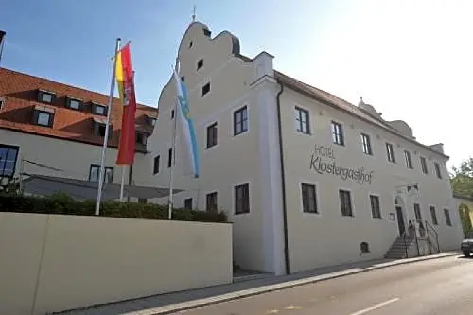 Hotel Klostergasthof