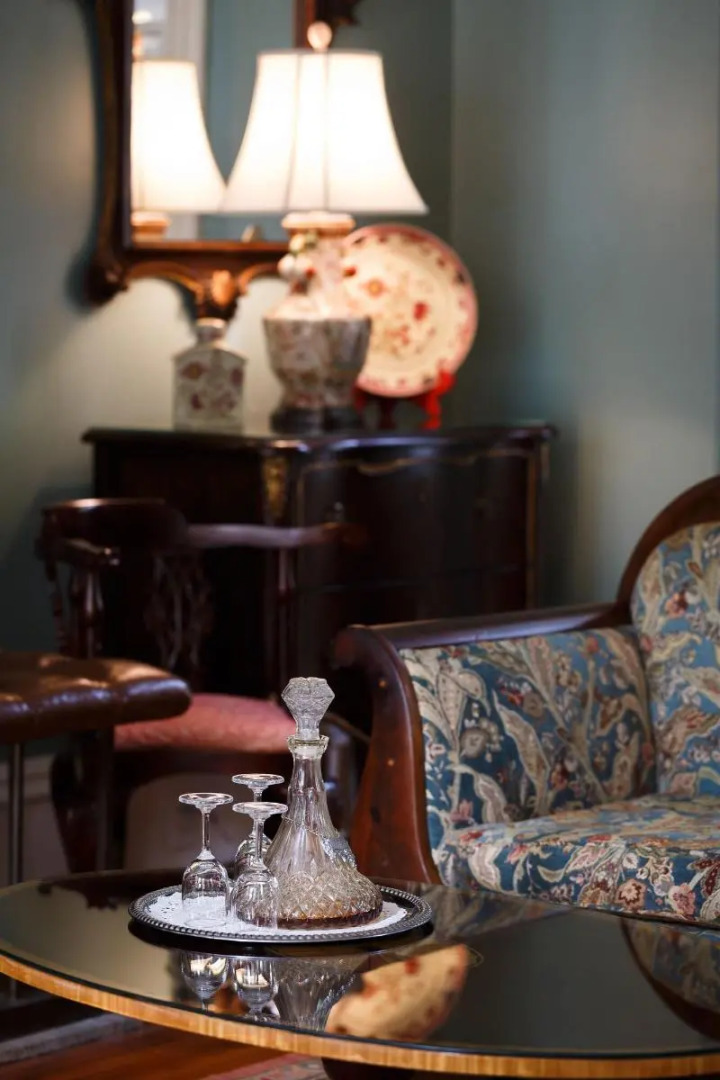 Eliza Thompson House, Historic Inns of Savannah Collection