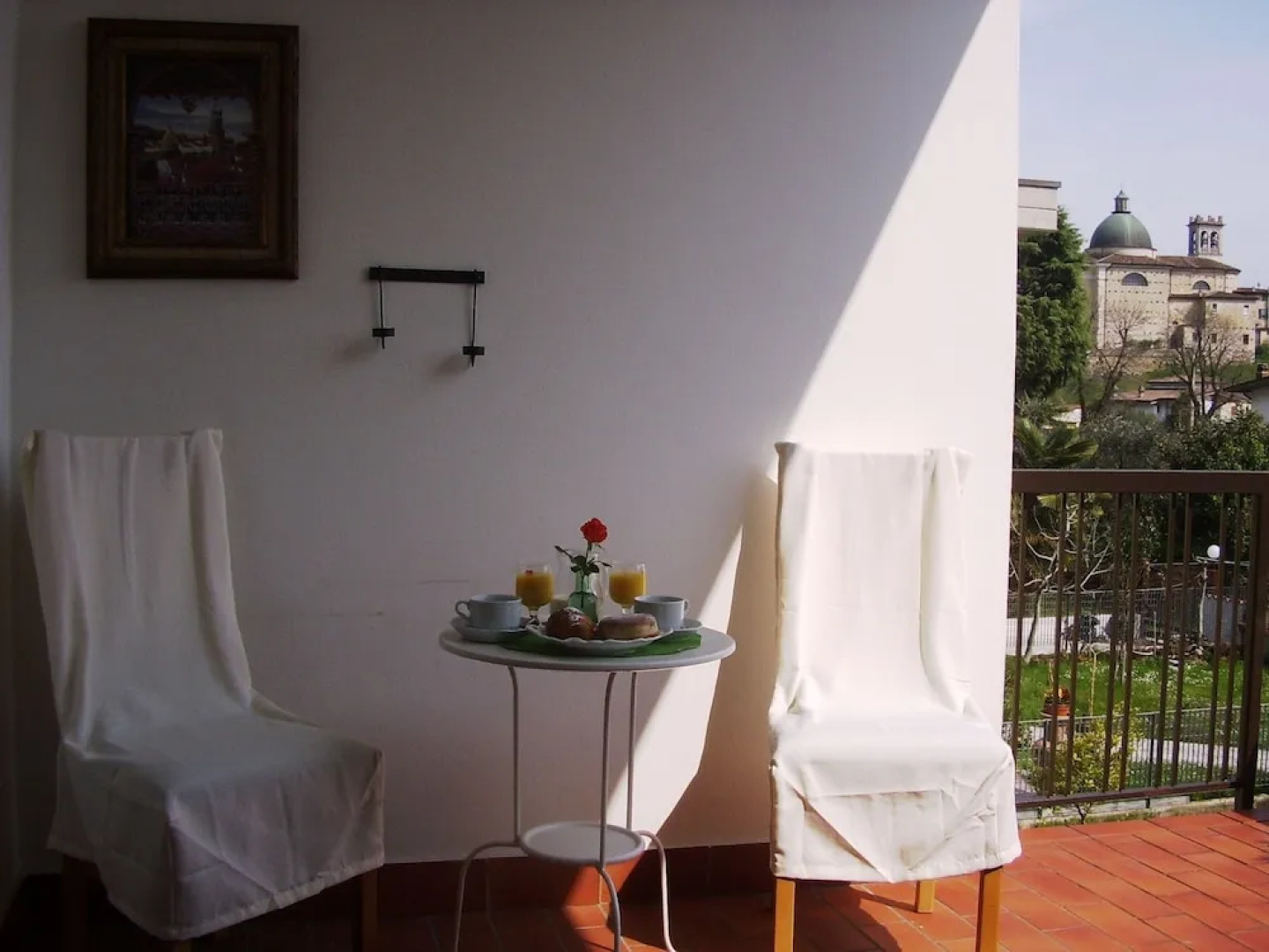 B&B Nautilus on Garda Lake