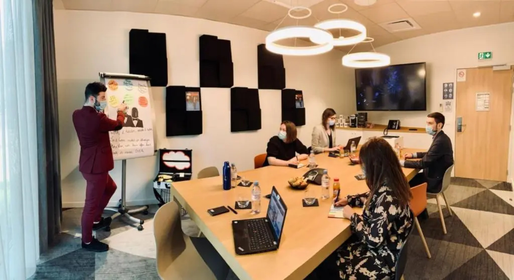 Holiday Inn Express Paris - CDG Airport by IHG