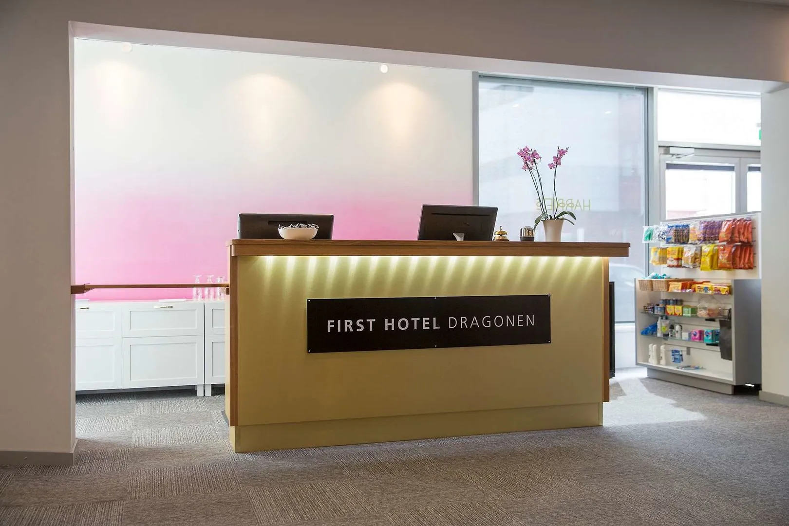 First Hotel Dragonen