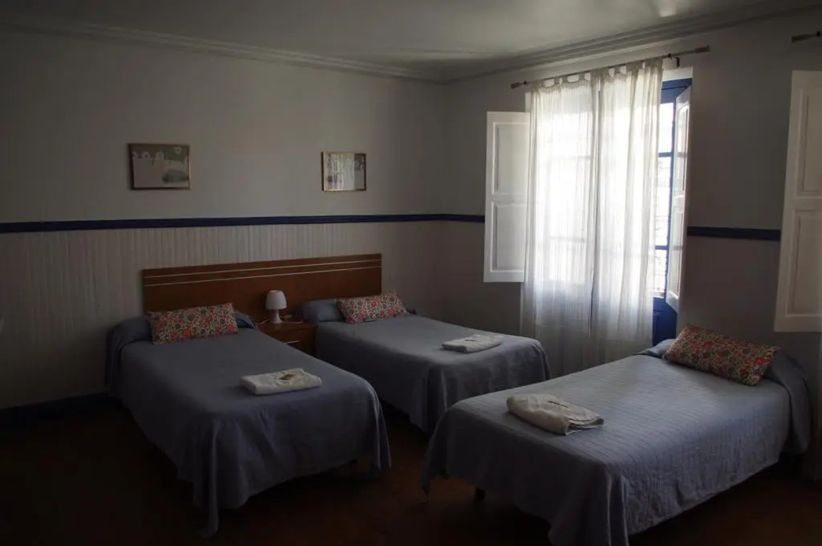 Pensión "La Marina"