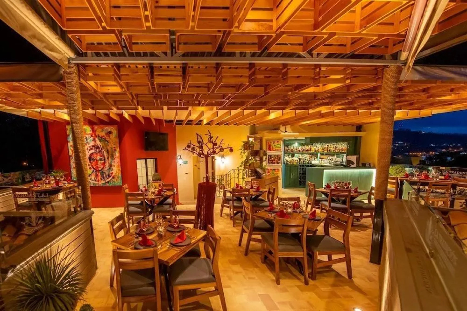 Hotel Boutique La Casona Colorada