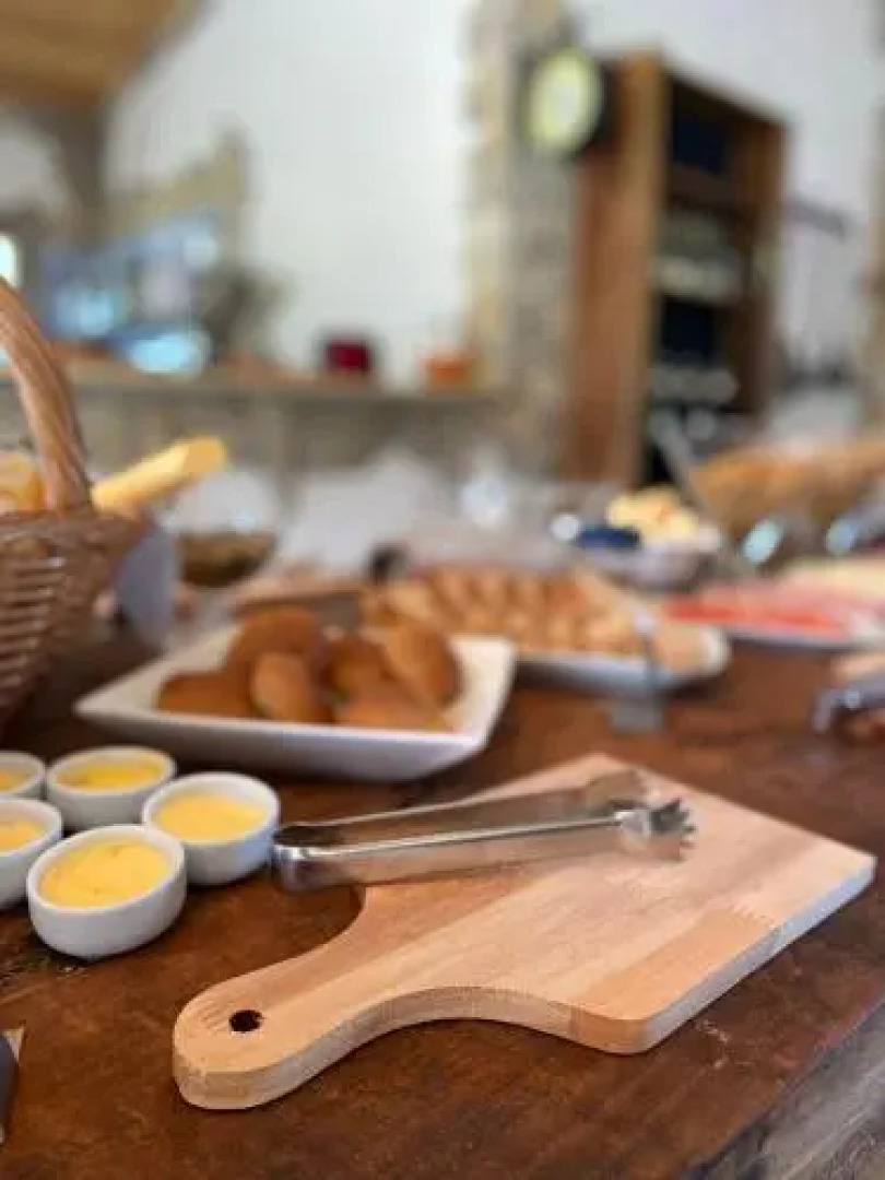 Pousada Chalé da Montanha São Thomé das Letras