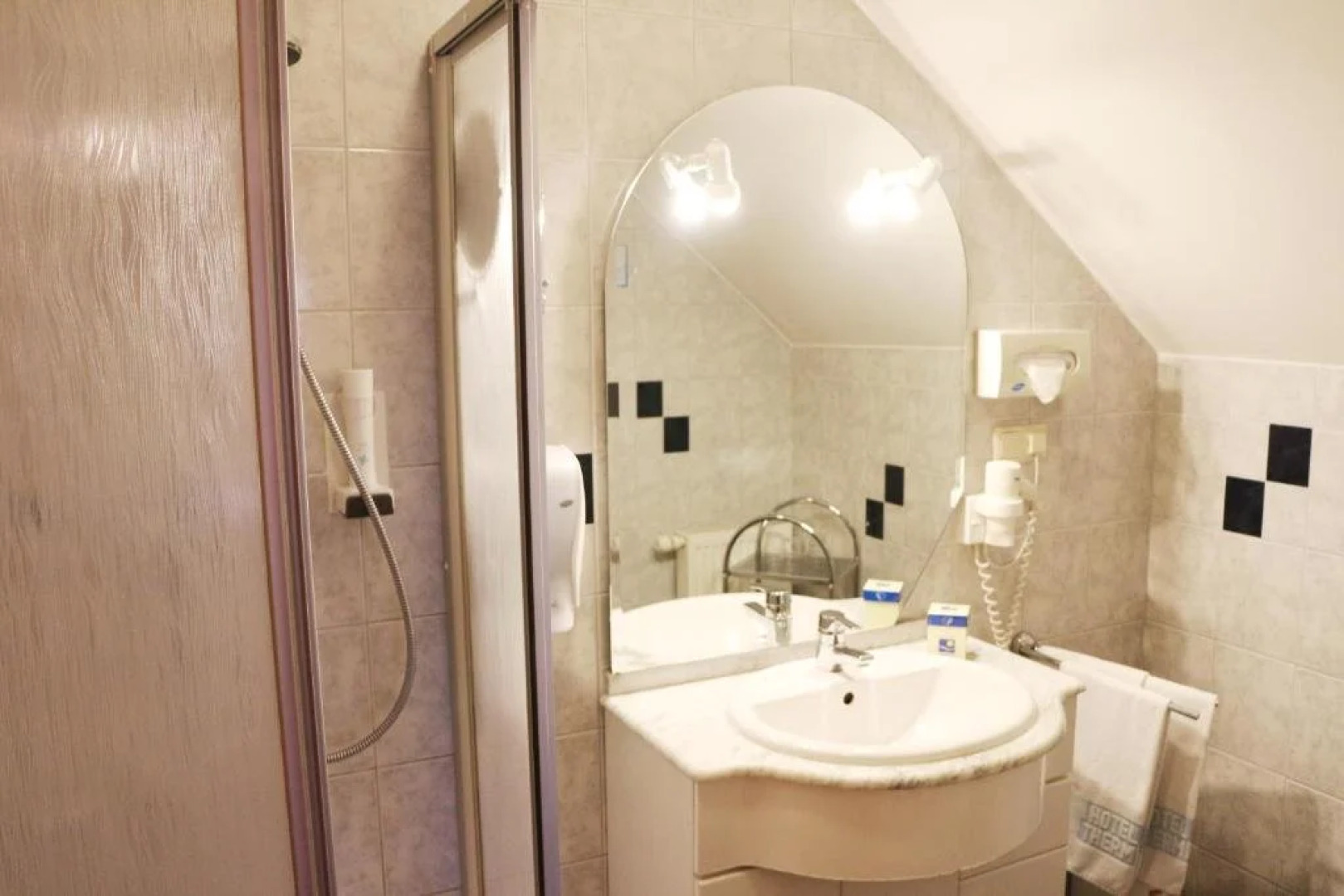 Hotel Garni Thermenoase