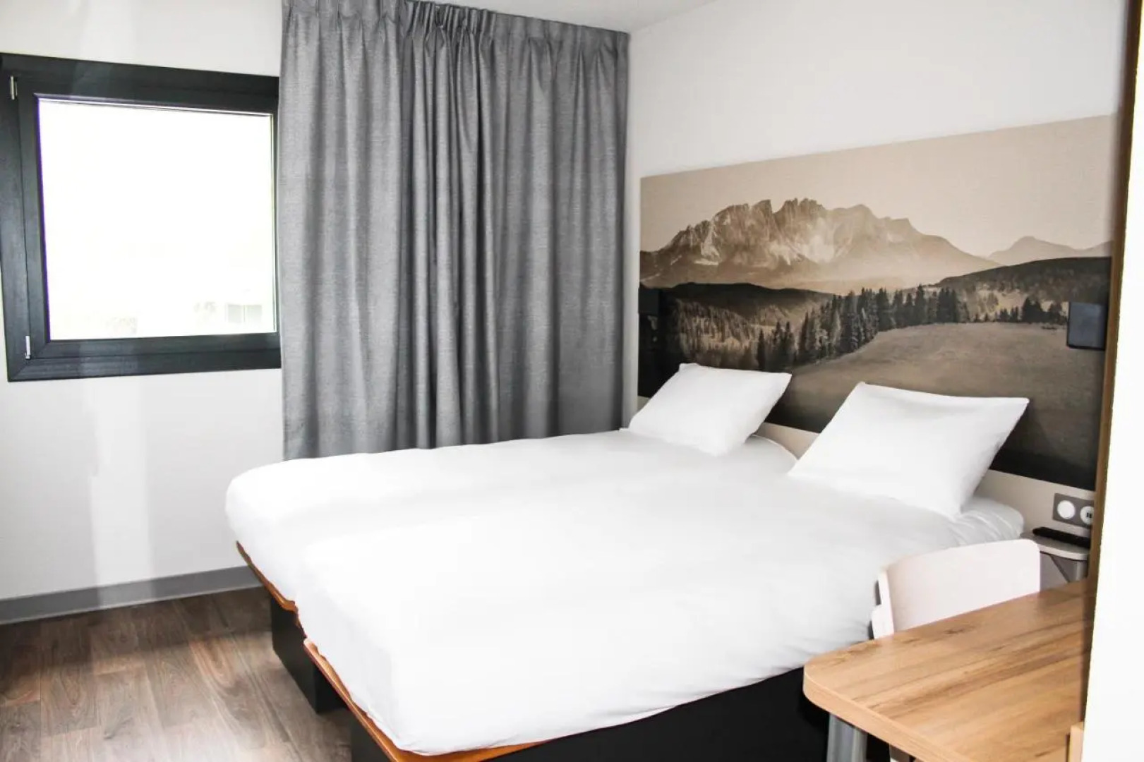 B&B HOTEL Aix-Les-Bains