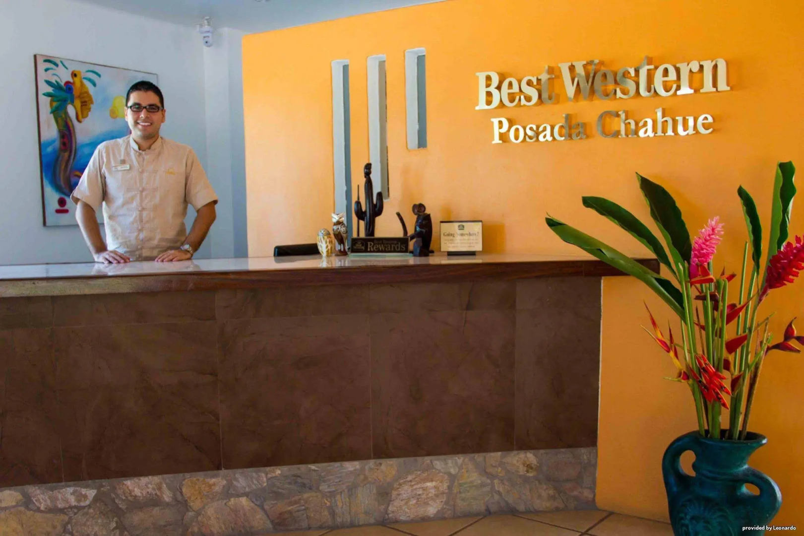 Best Western Posada Chahue