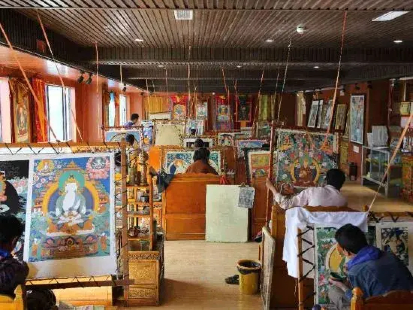 Shigatse Tangka Hotel