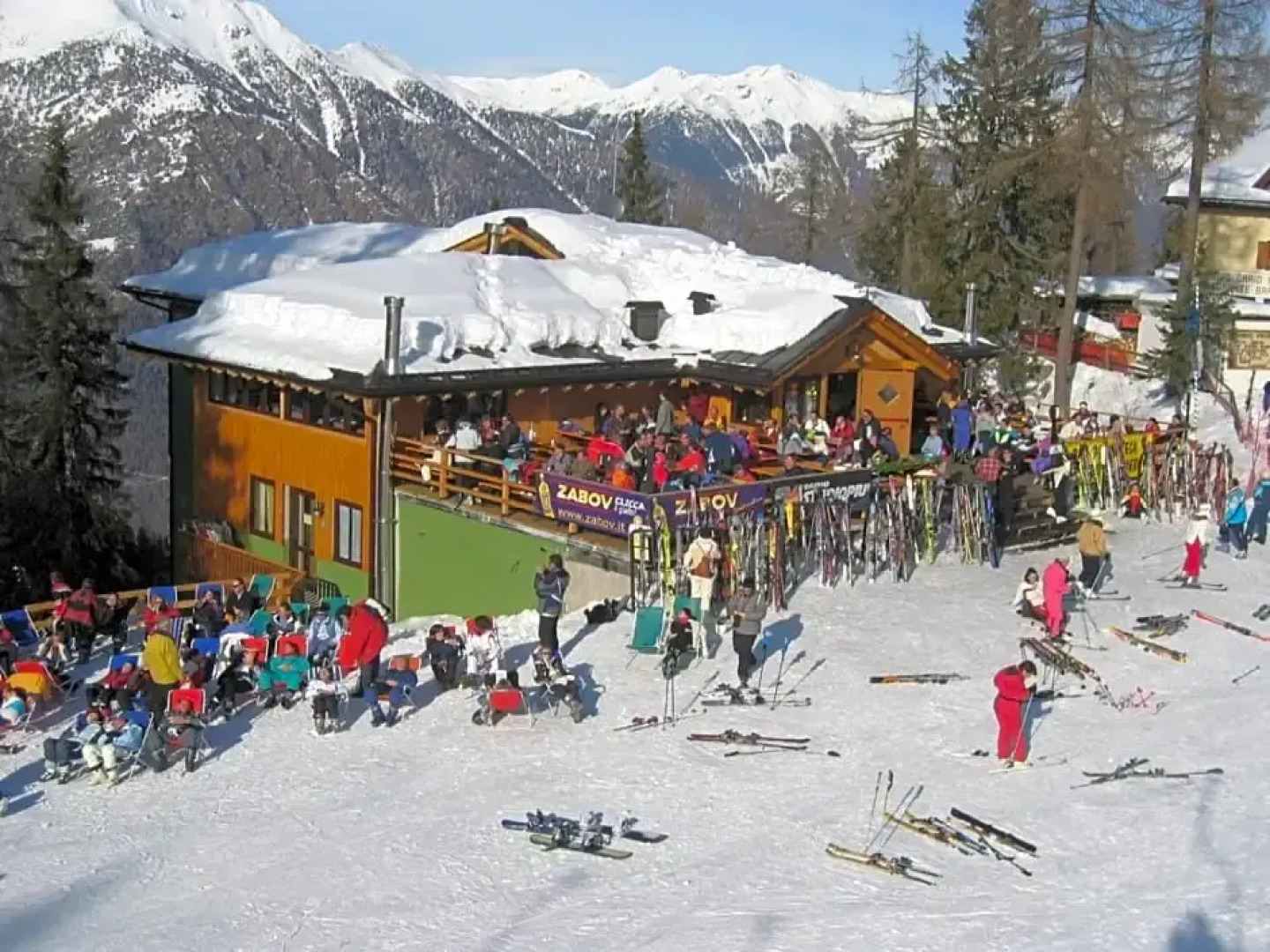 Chalet Degli Angeli