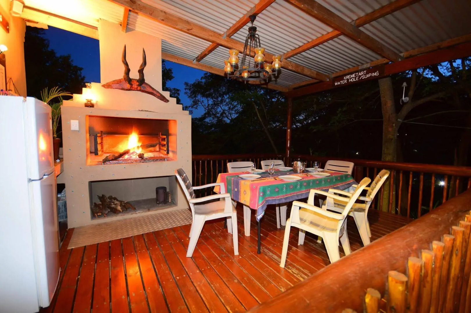 Eland Holiday Home