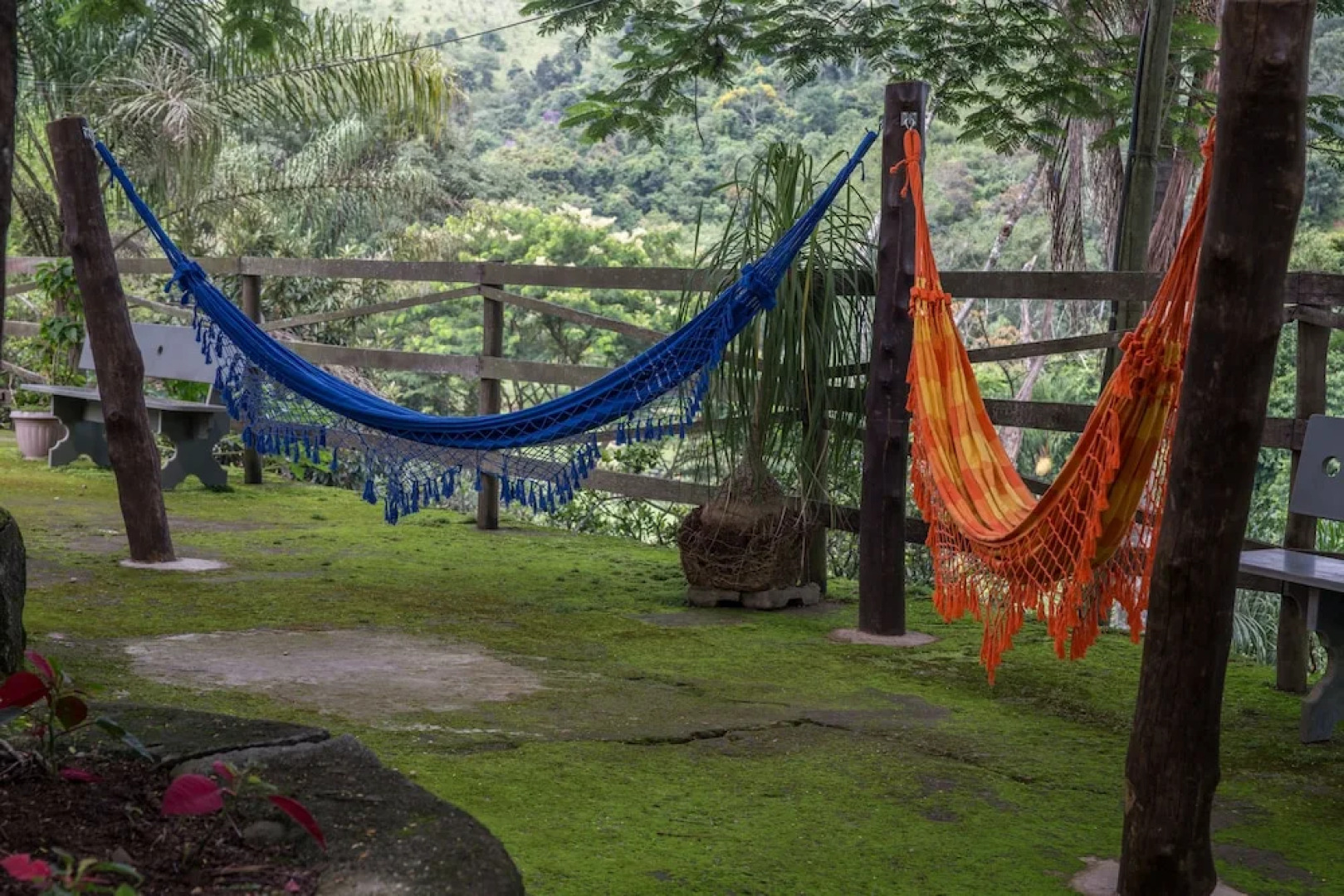 Hotel Morro de Santo Agostinho