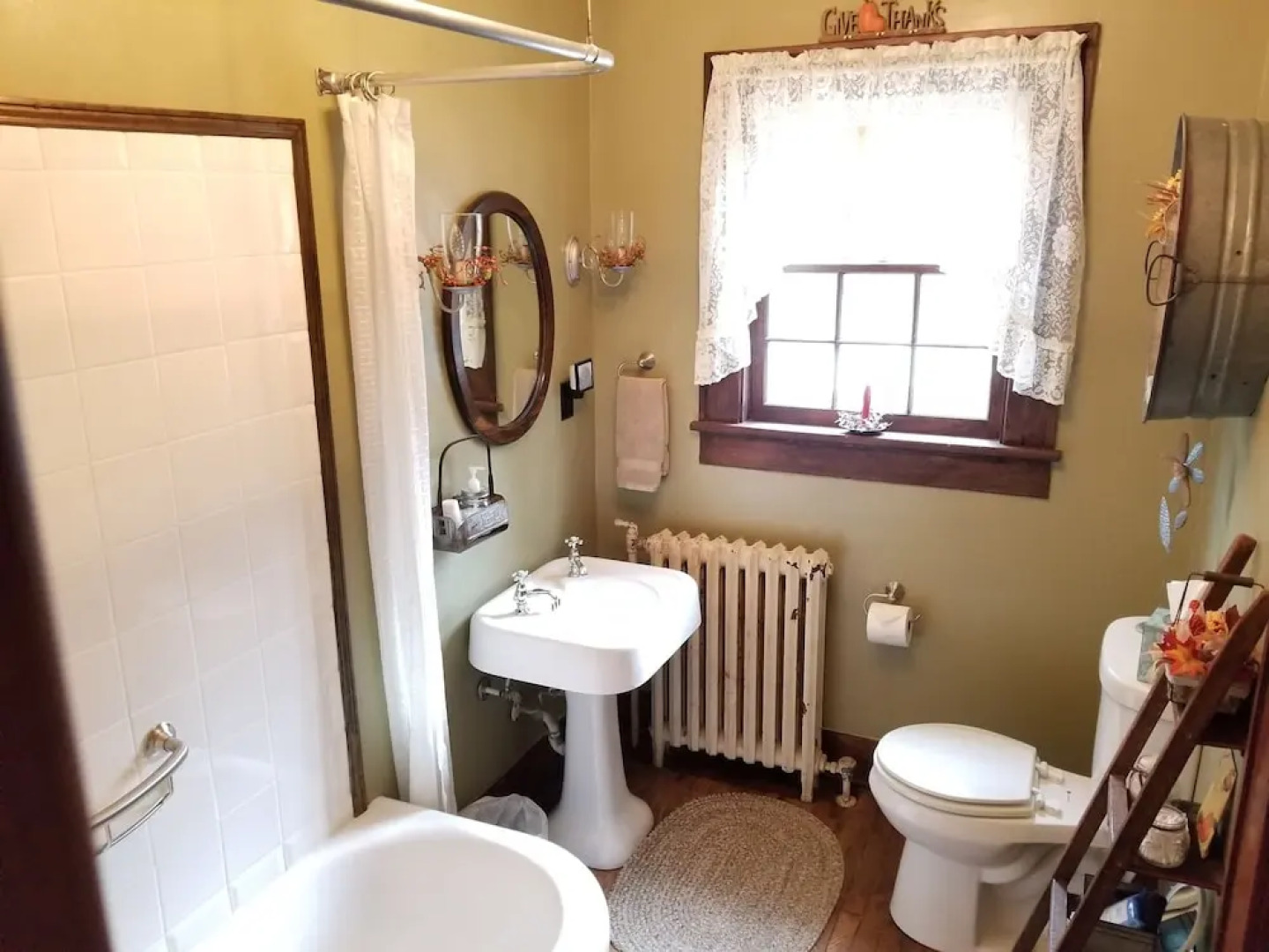 Almost Heaven Bed & Breakfast