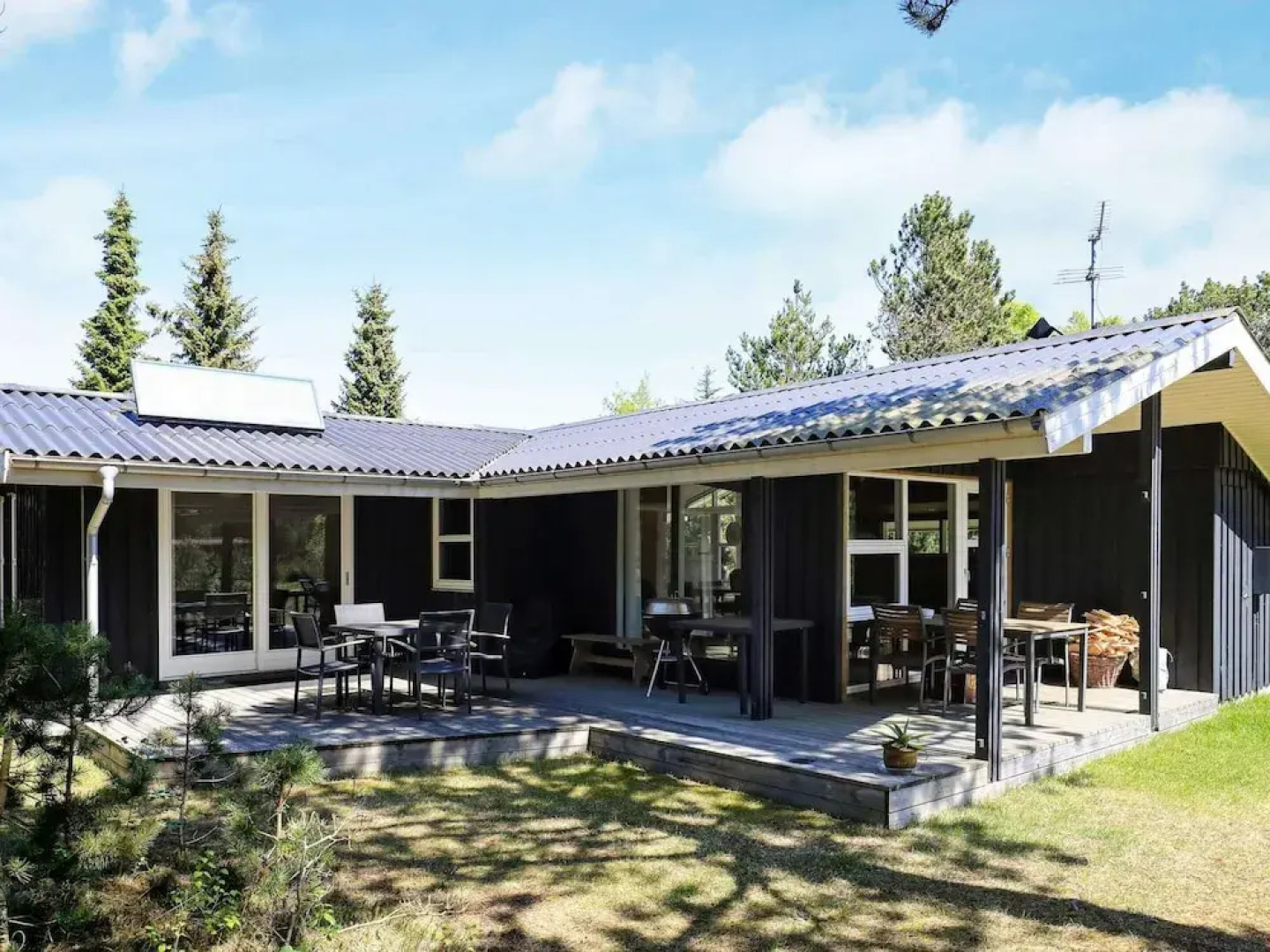 Nature Retreat in Albaek - By Traum Ferienwohnungen