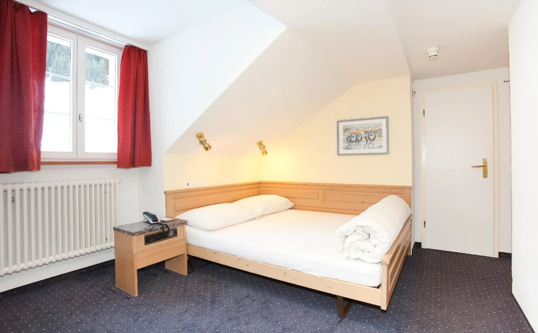 Hotel Jungfrau & Lodge