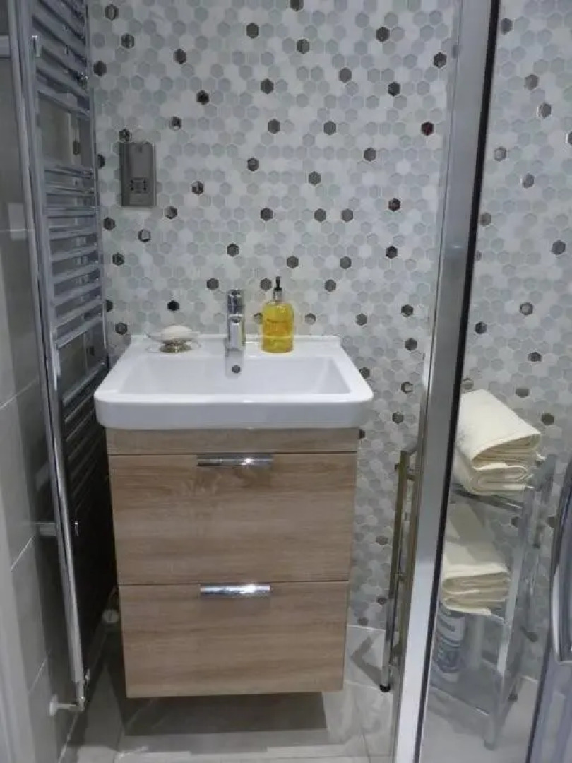 Salt Yard Cottage No 1