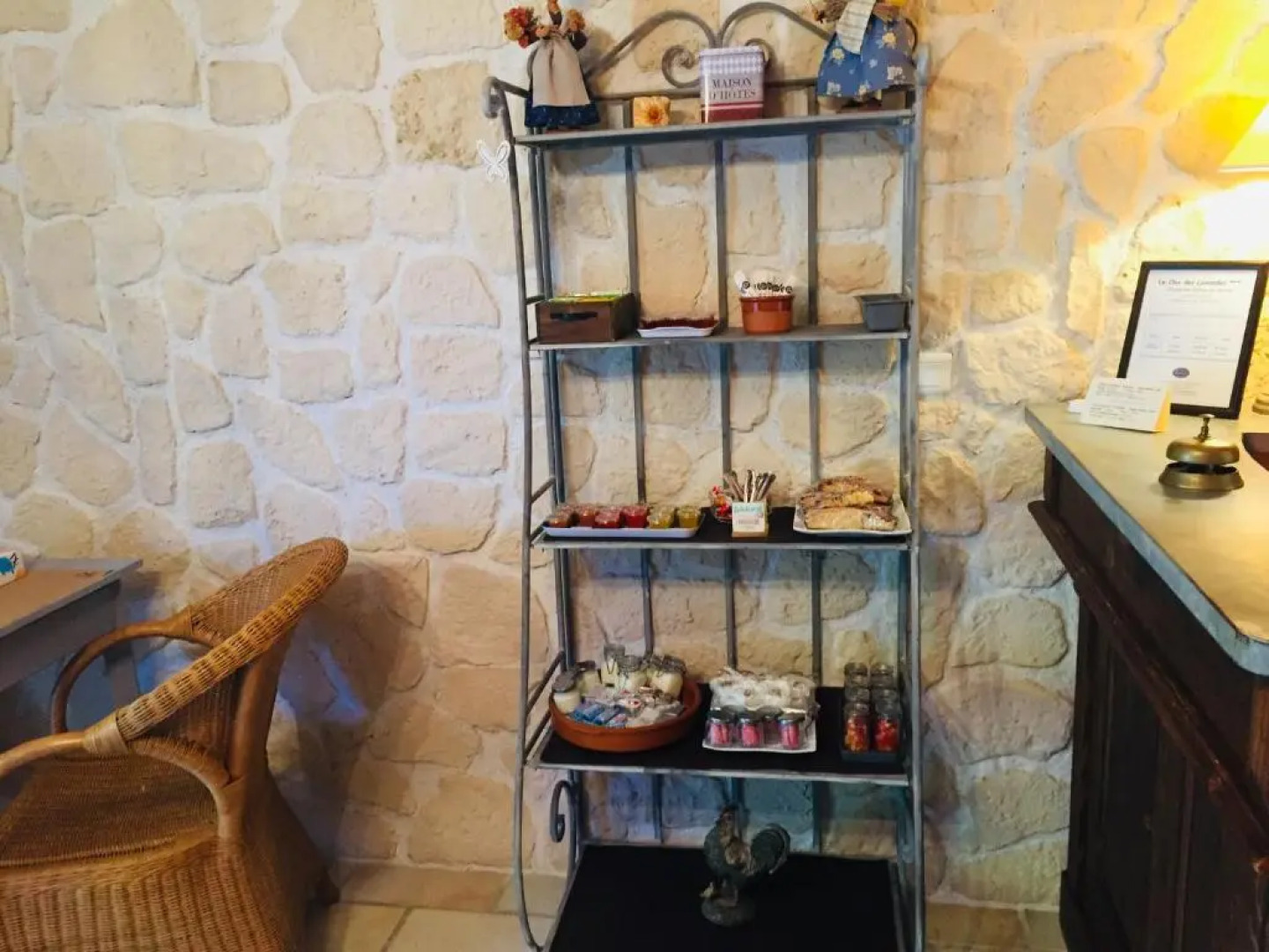 Le Clos des Lavandes