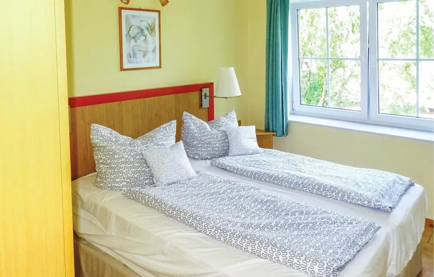 Apartment Gollwitz/Insel Poel 1