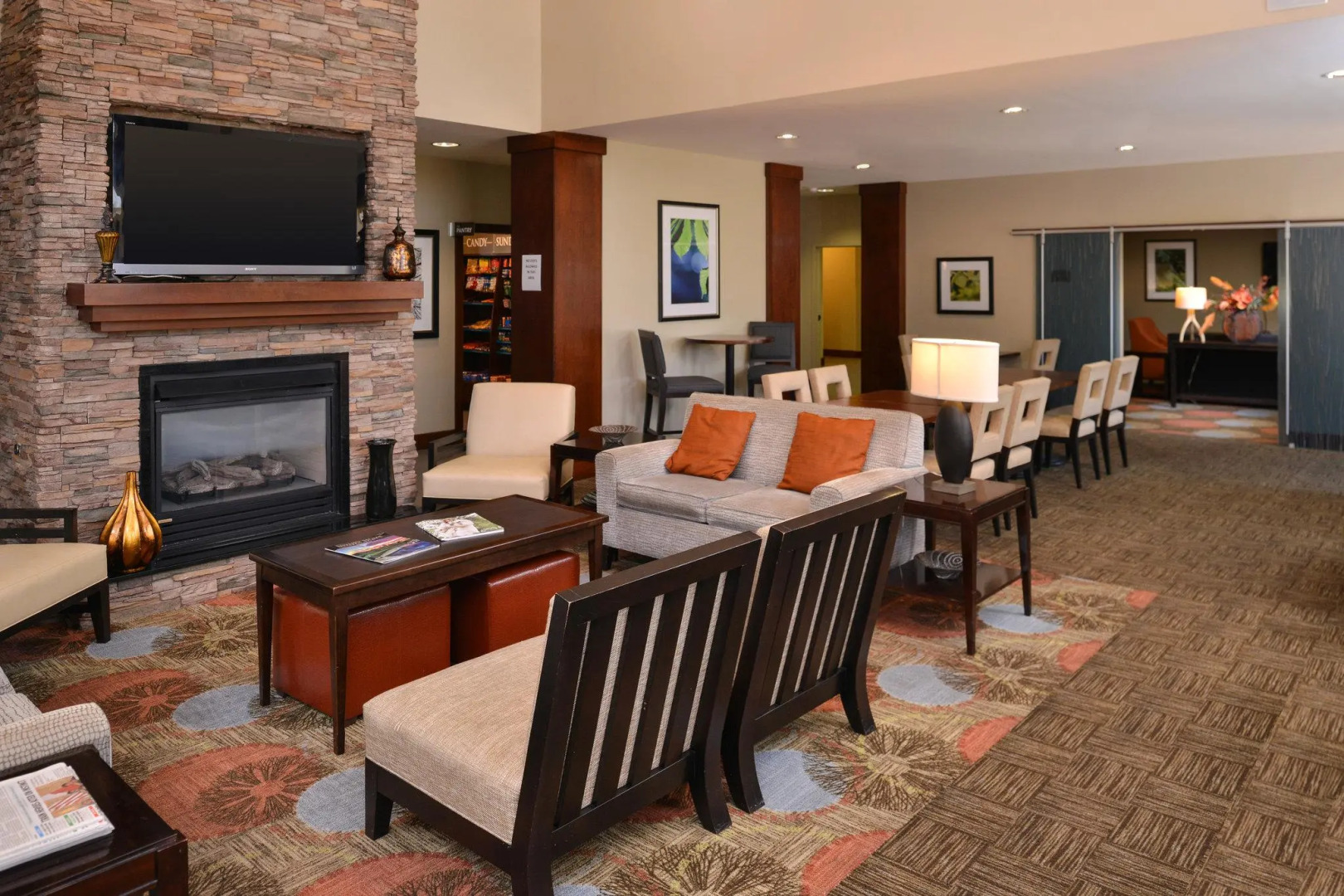 Staybridge Suites Stone Oak by IHG