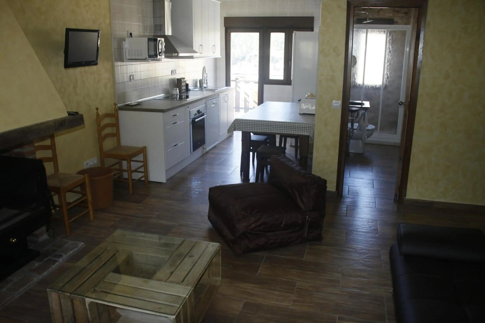 Casa Rural Las Pegueras