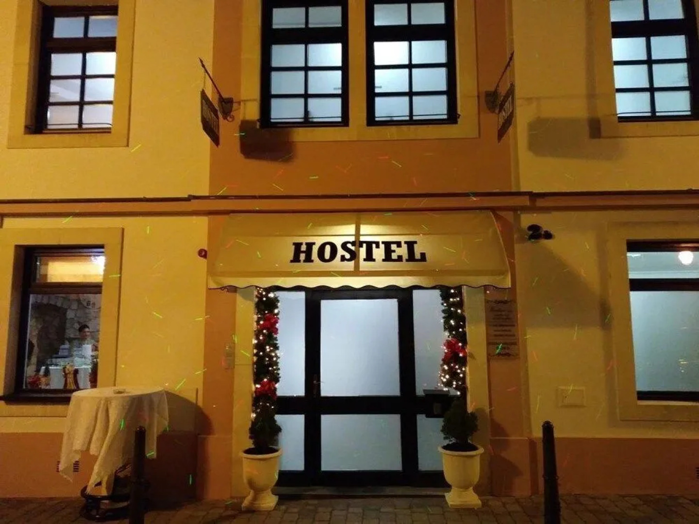 Hostel Vortex