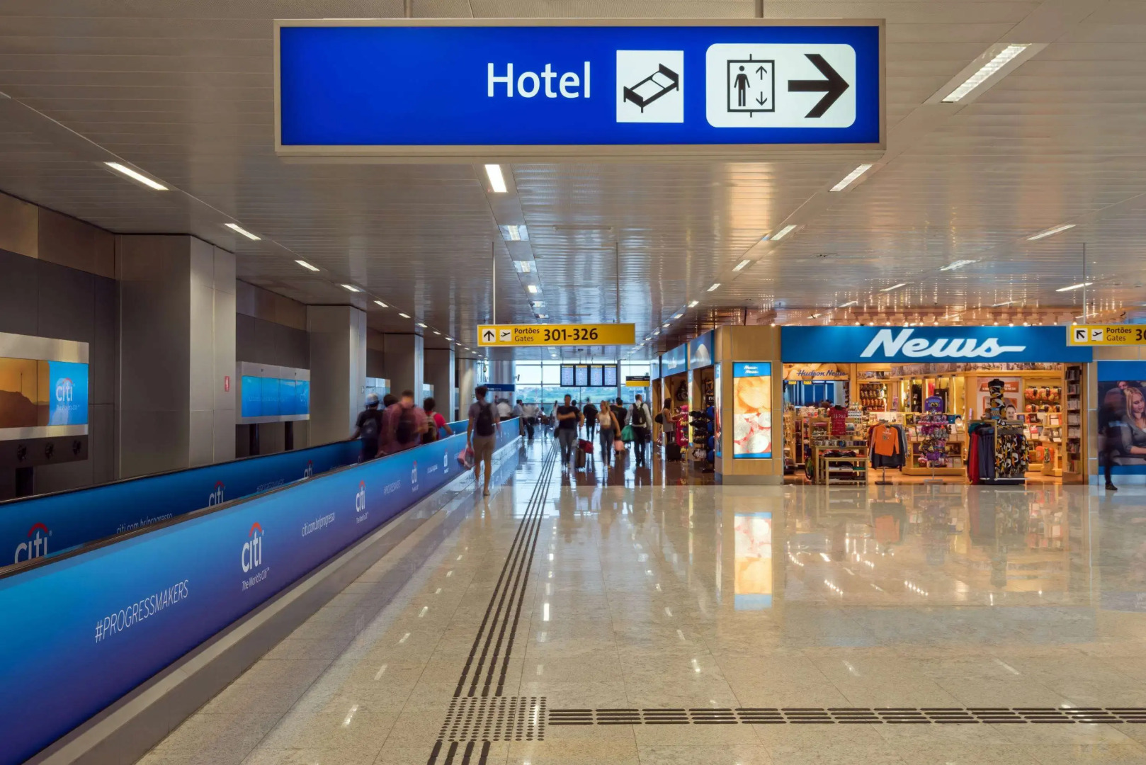 TRYP by Wyndham São Paulo Guarulhos Airport (Transit Hotel)