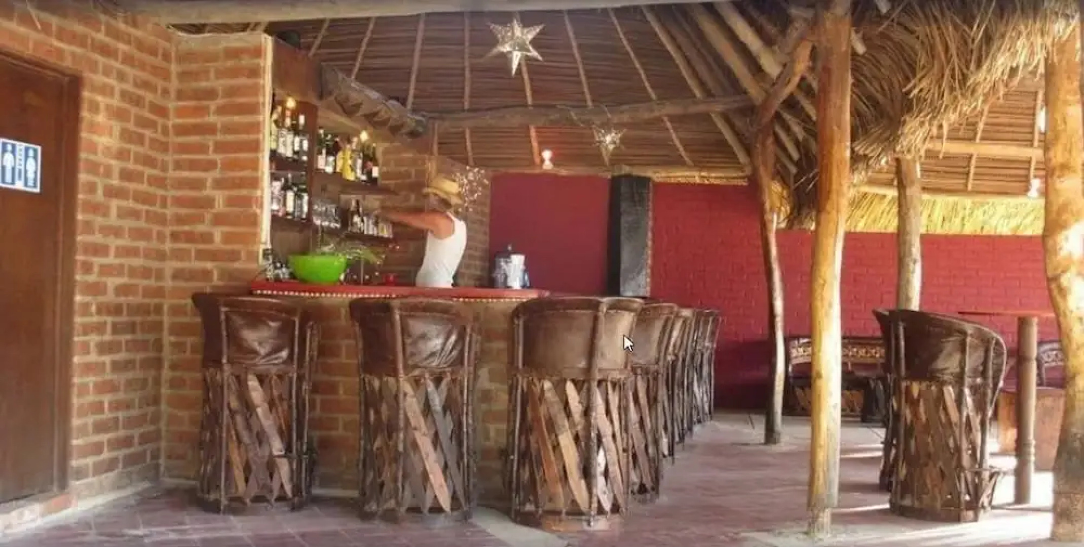 Hotel Lagunita Yelapa