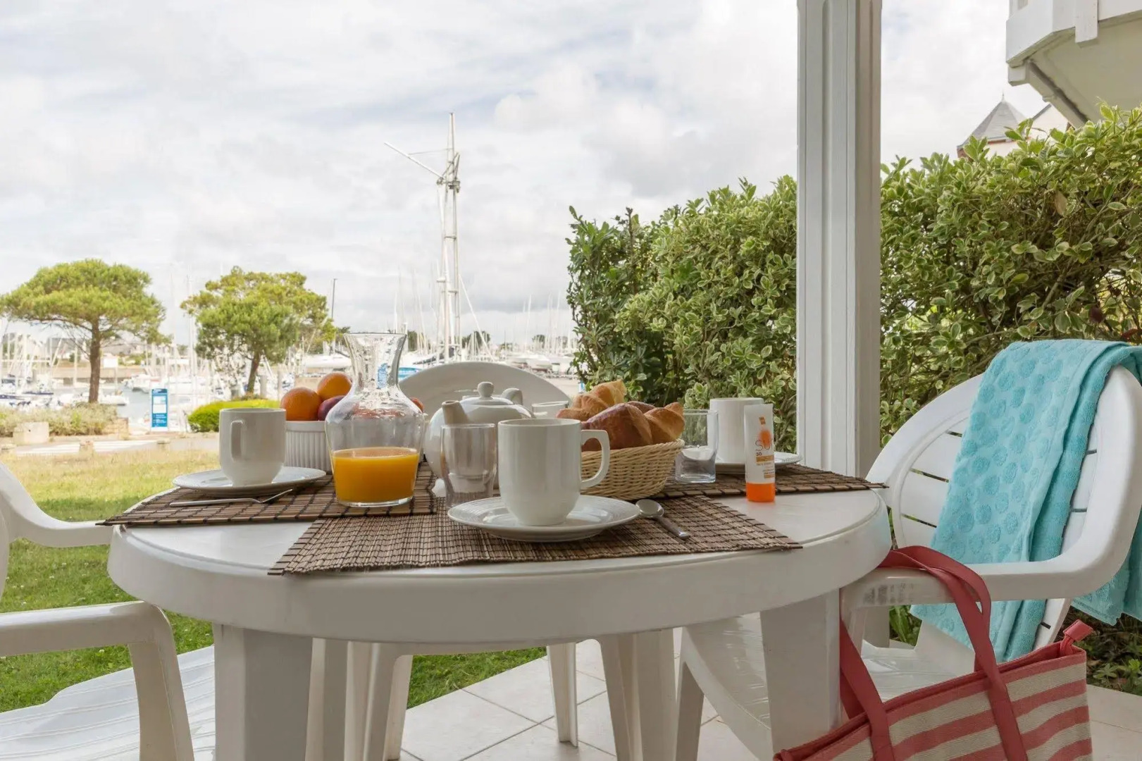 Résidence Pierre & Vacances - Port du Crouesty