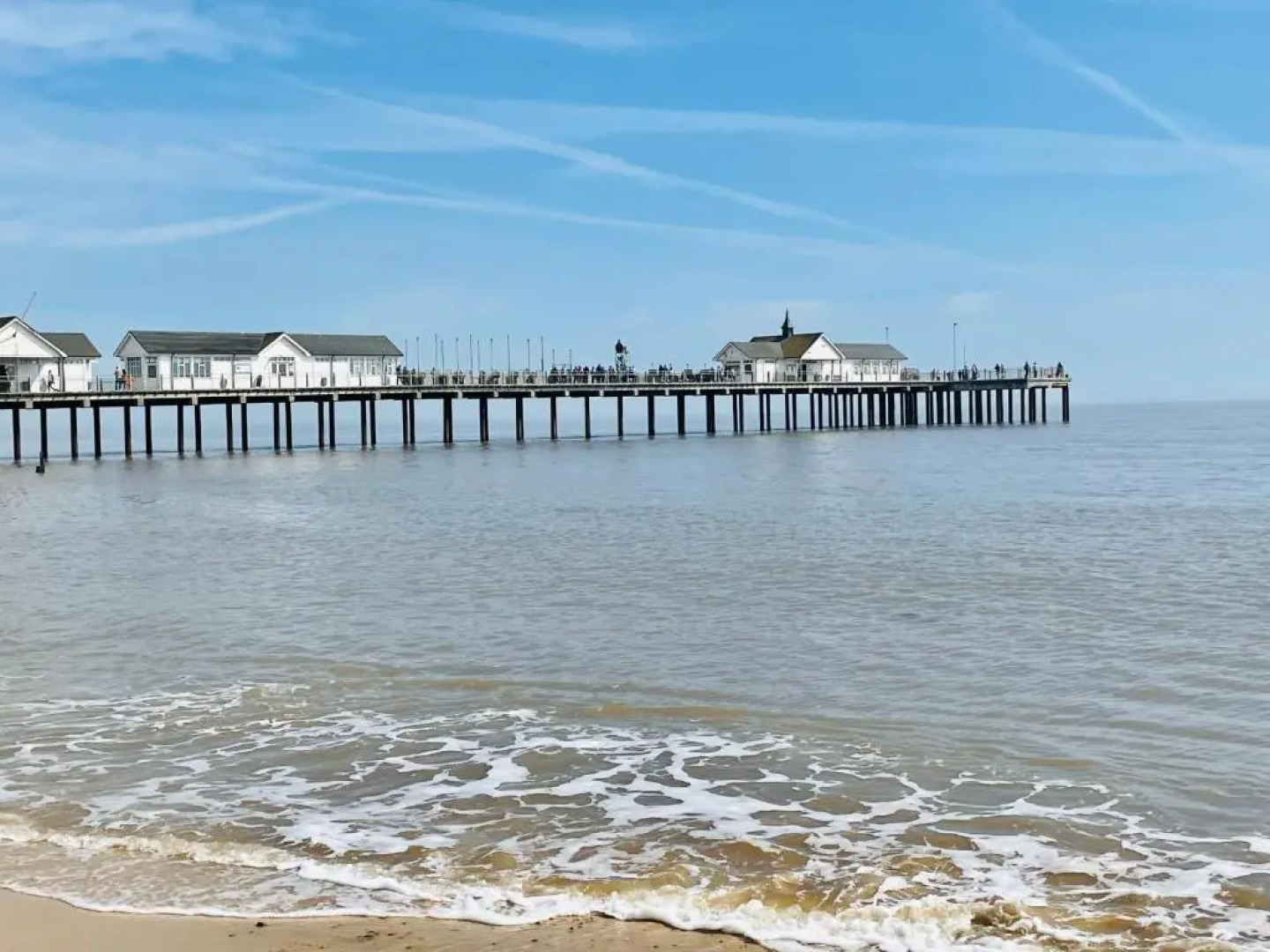 The Beach House, Suffolk Coast