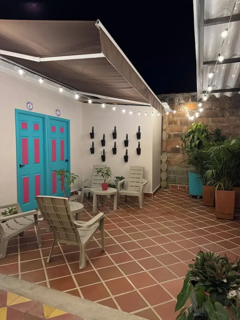 Casa Hotel Las Hortensias