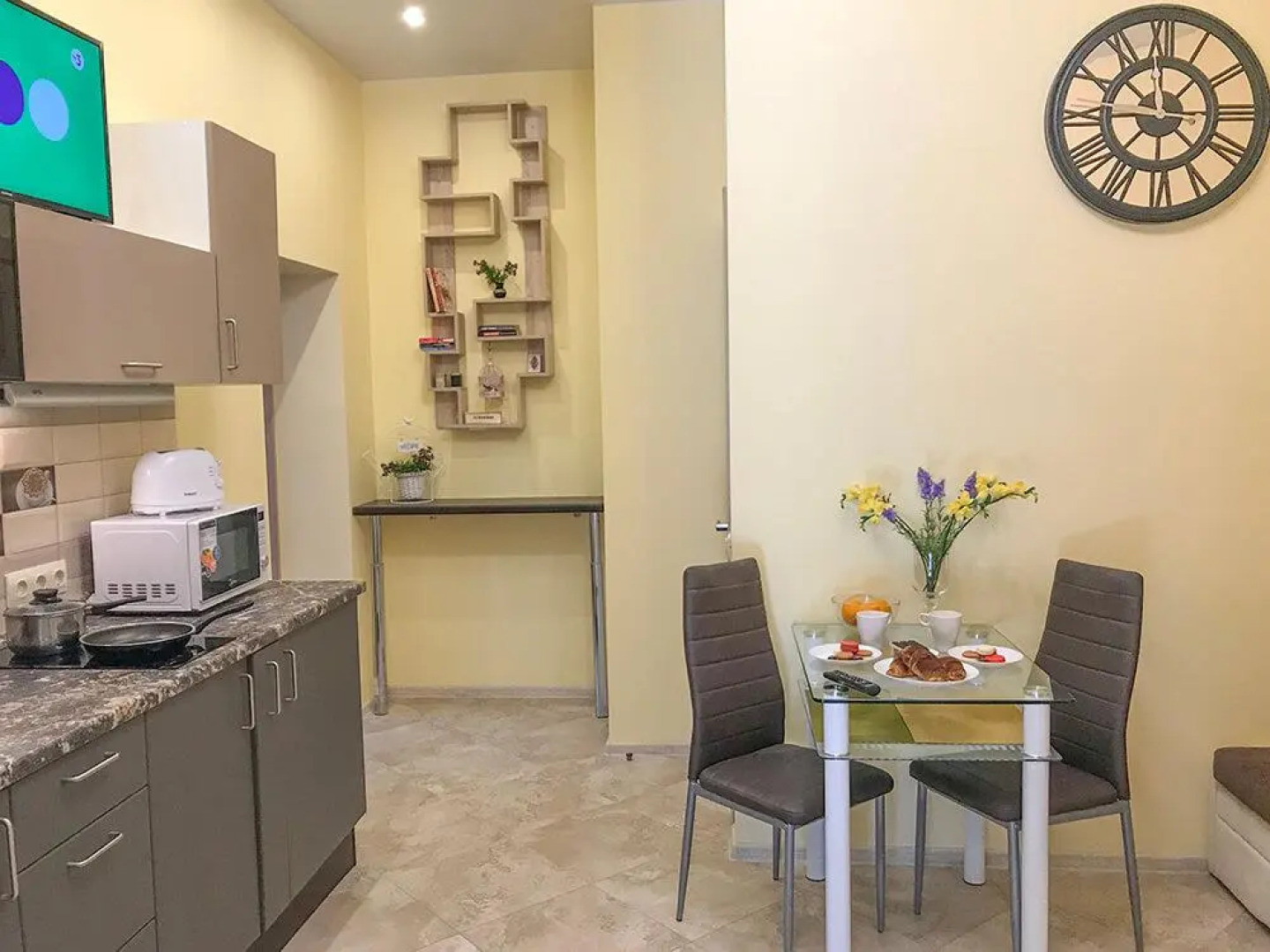 Sunny Svetlogorsk 9 (Санни Светлогорск 9) на улице Аптечная 6 корпус 2