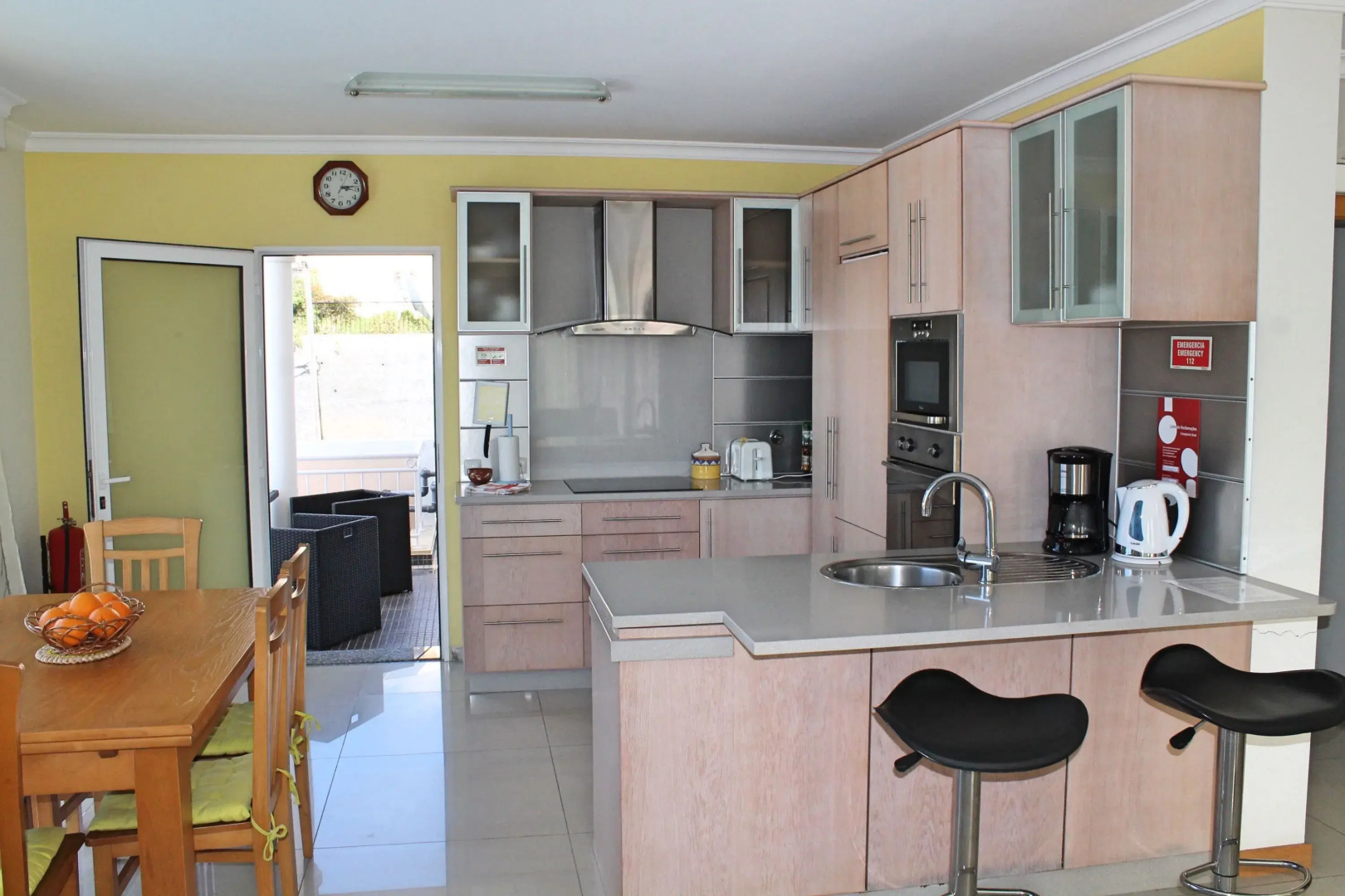 Villa, heated pool in sunny area, views of mountain and sea | Villa Dilis